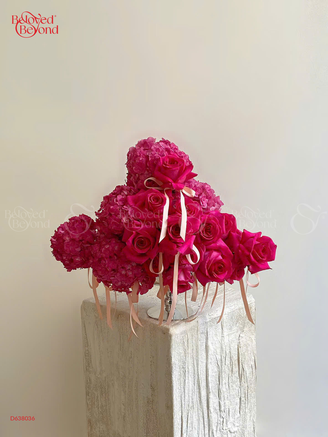 Pinky Dark - belovedbeyond.com