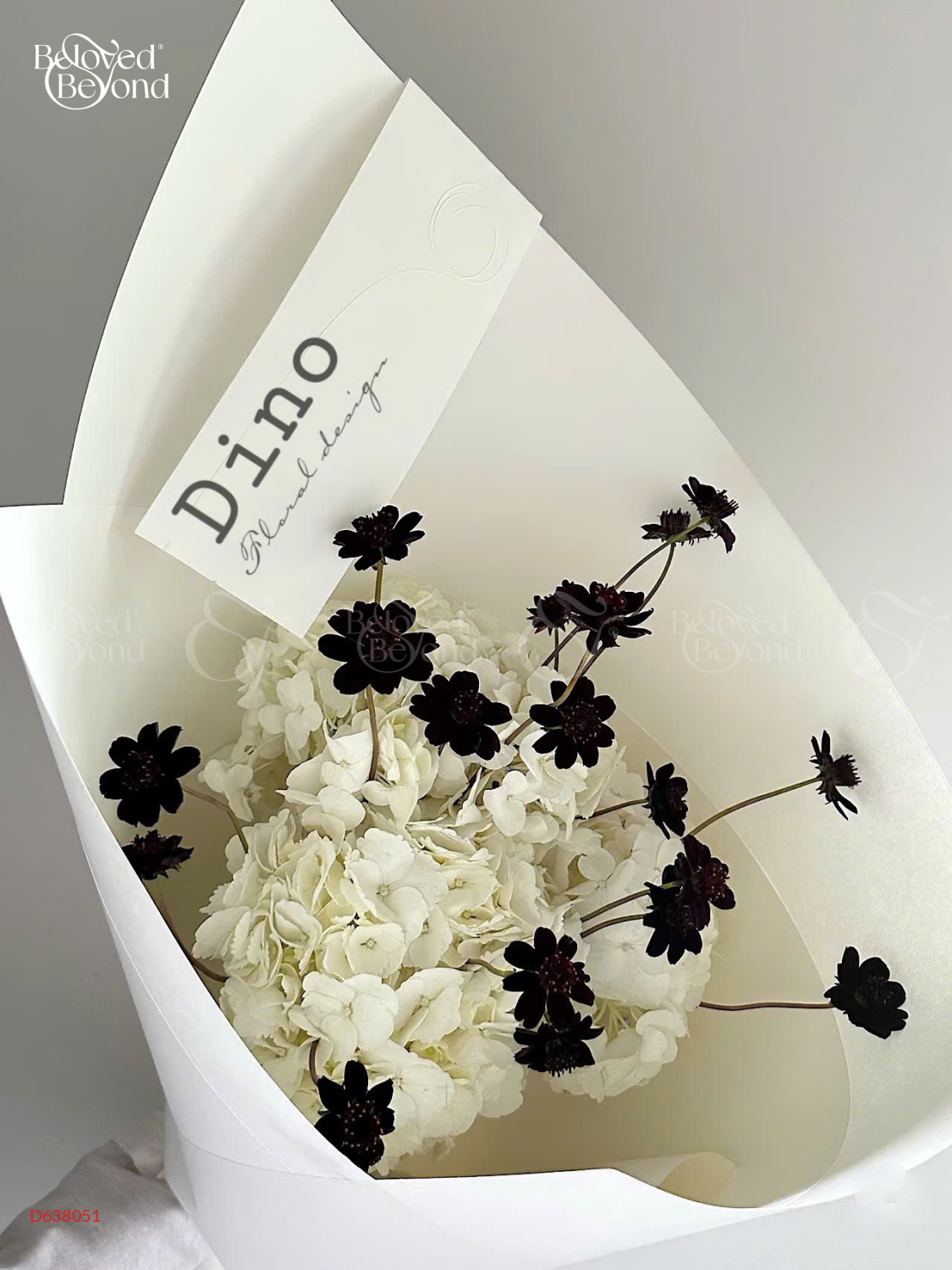 Bó Tú Cầu Cosmos - belovedbeyond.com