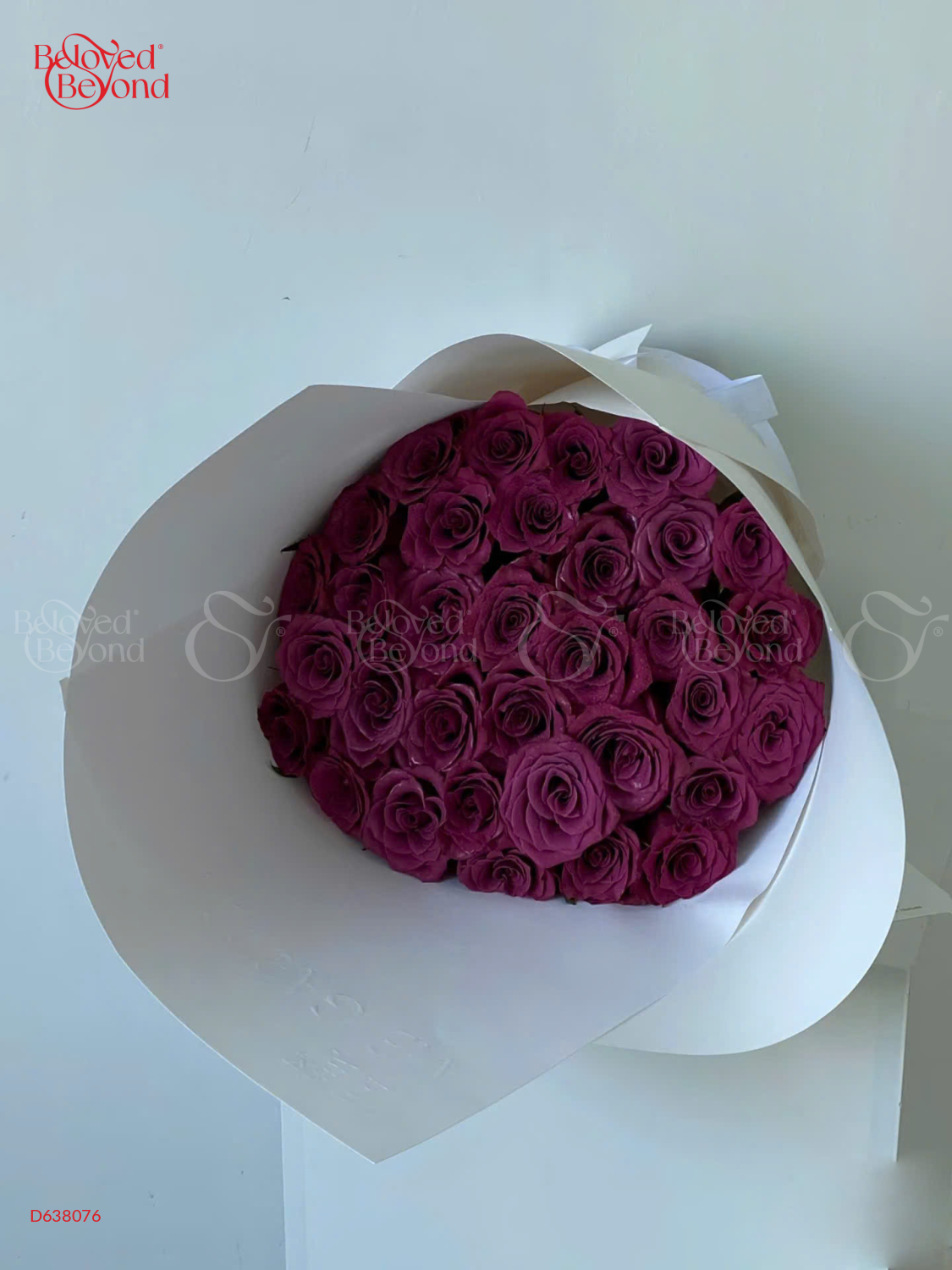 Violet Roses - belovedbeyond.com