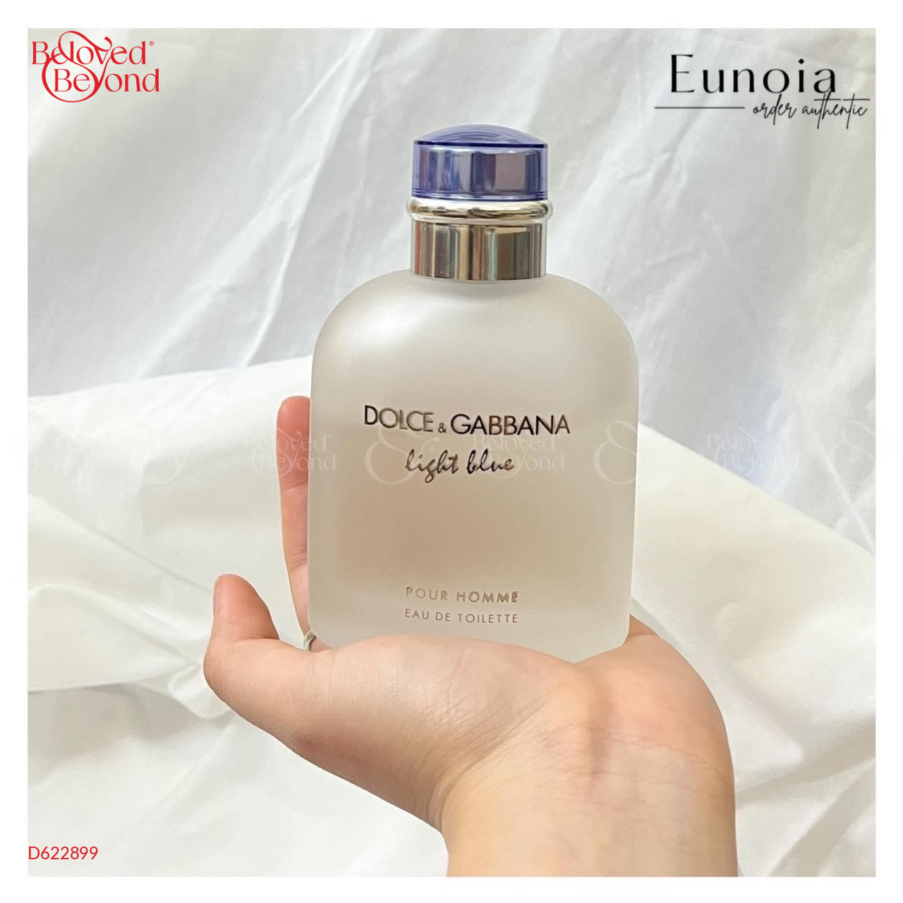 Nước Hoa Dolce & Gabbana Blue Light Men Edt - belovedbeyond.com