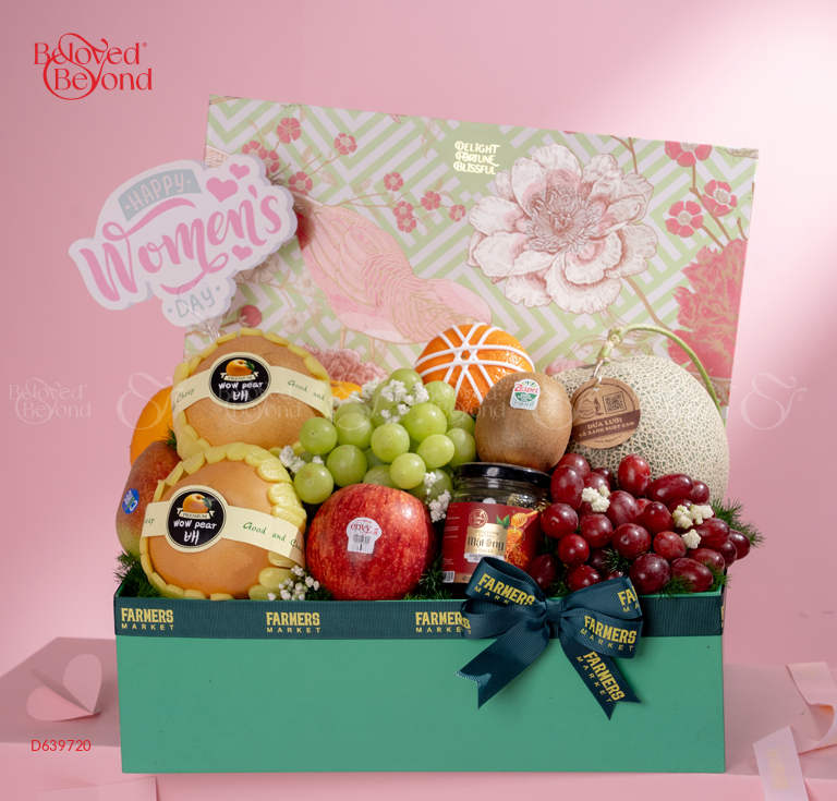Lovely Fruit Treat 23 - belovedbeyond.com