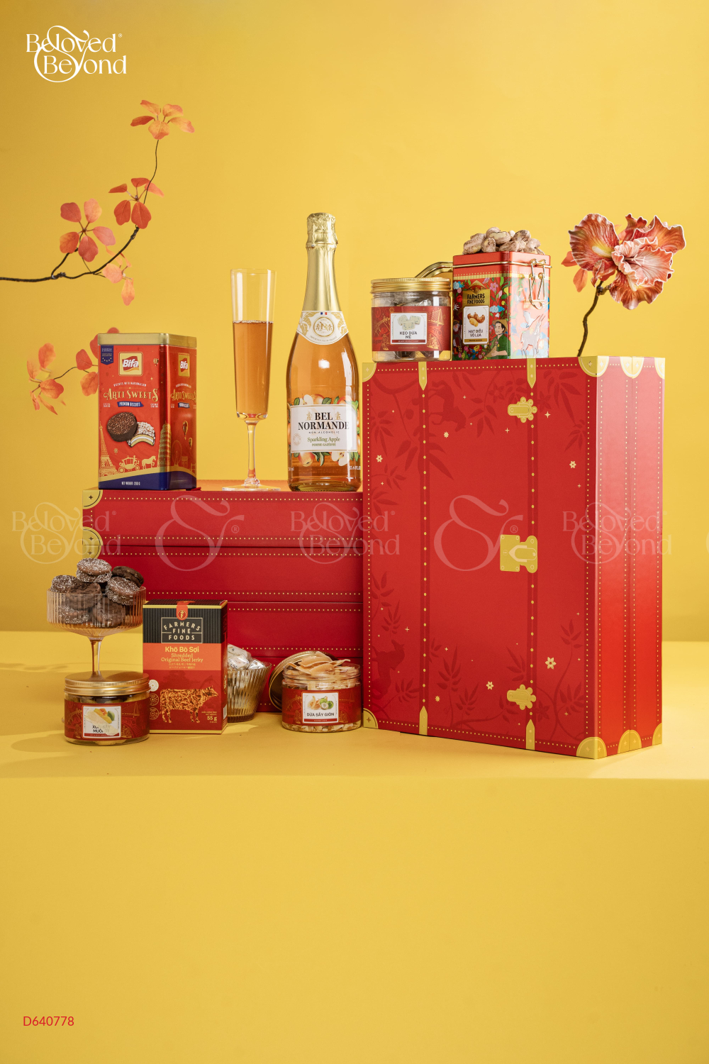 Golden Stride 01 - belovedbeyond.com