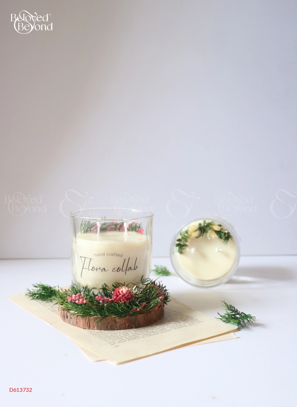 Nến Message - belovedbeyond.com