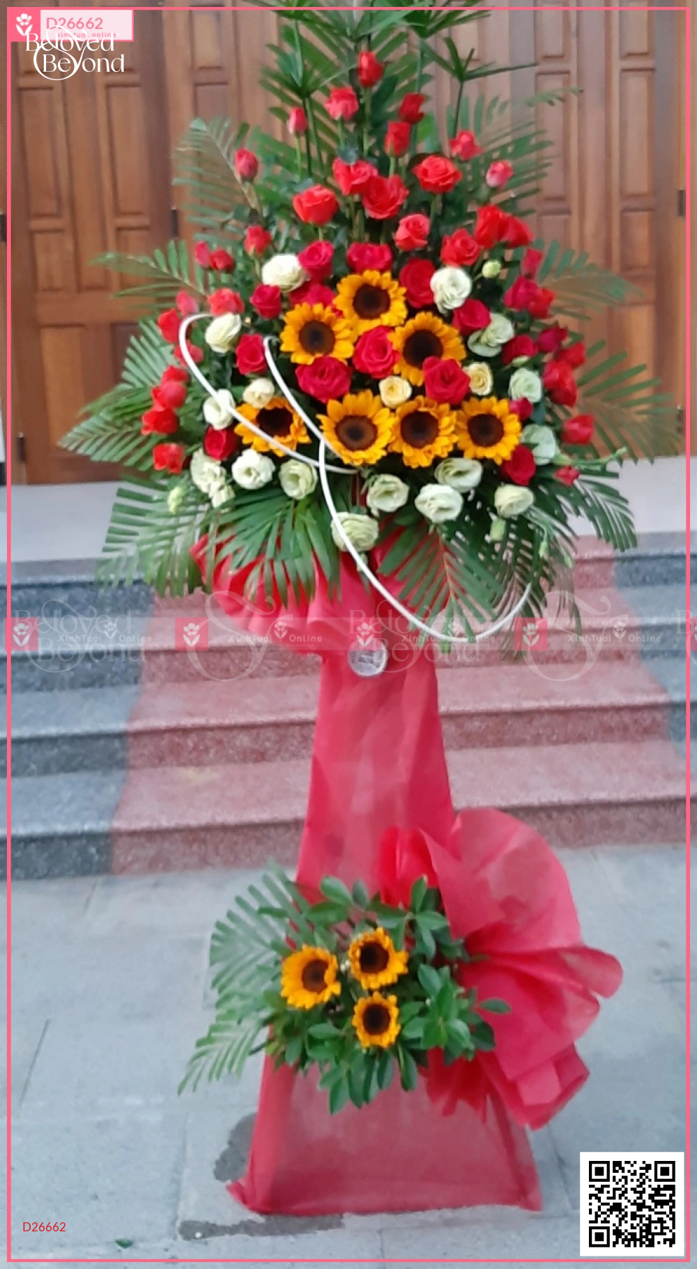 Khởi Sắc - belovedbeyond.com