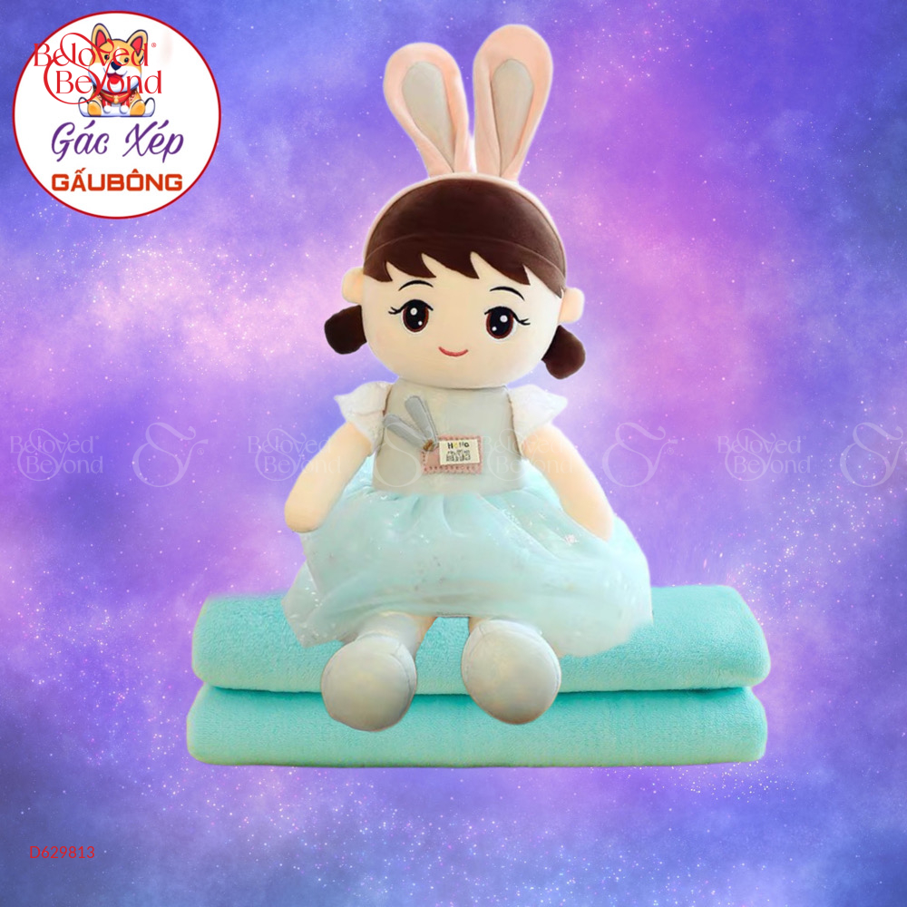 Búp Bê Cho Bé Gái - belovedbeyond.com
