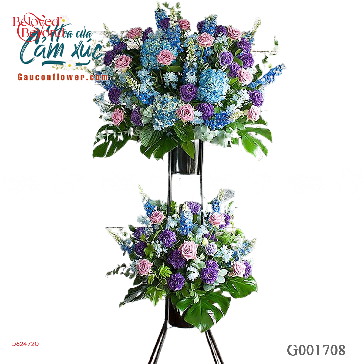 Kệ Chúc Mừng G001708 - belovedbeyond.com