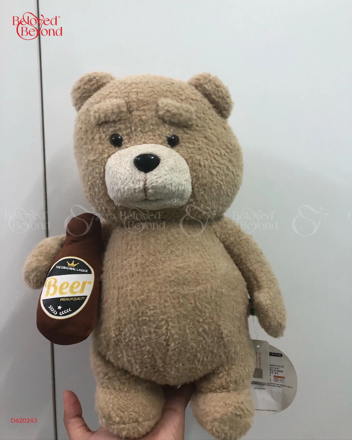 Gấu Ted 2 Sử Dụng Gấu Bông (Gấu Nhà Cy) Beloved Beyond