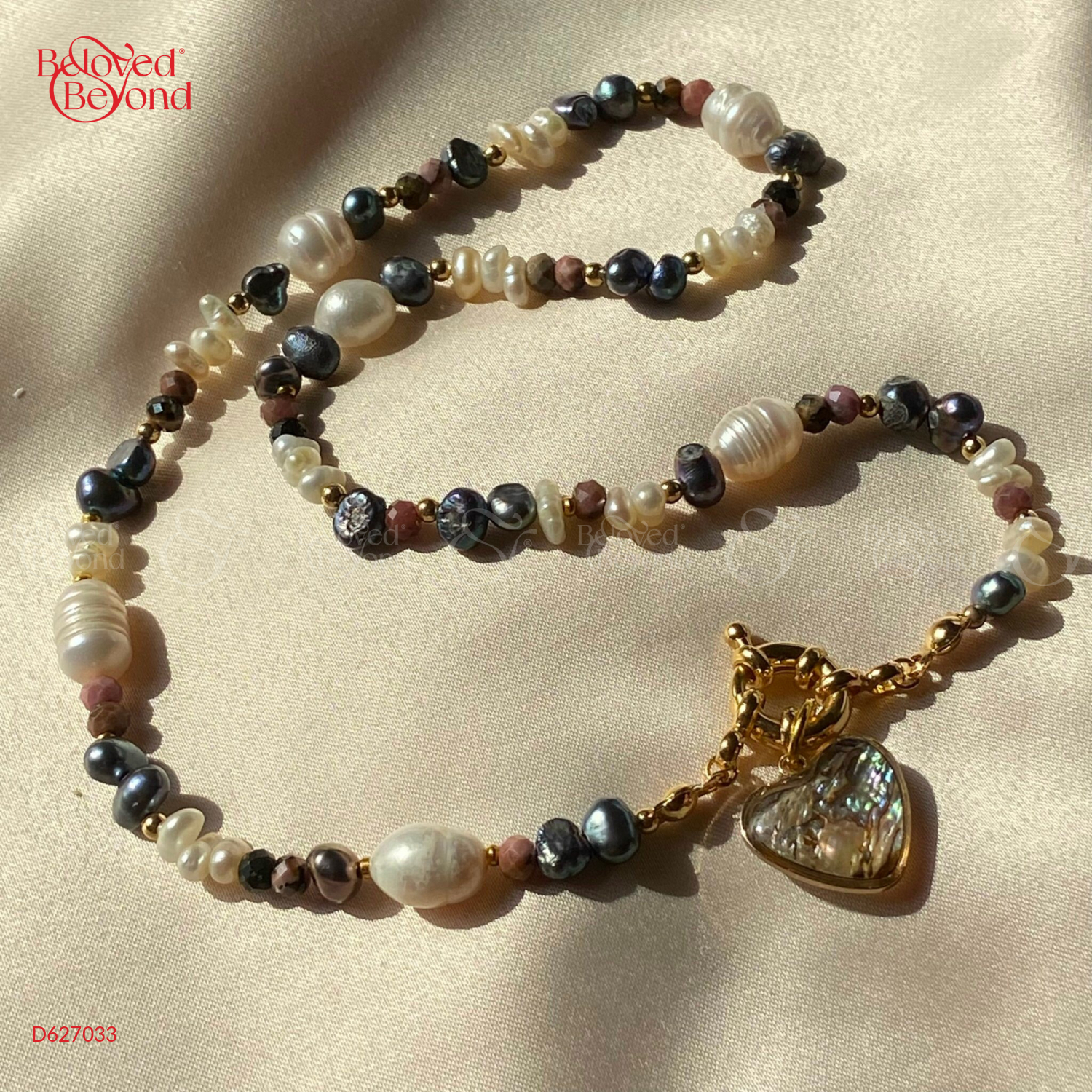 Vòng Tay - Vòng Cổ Kiera - belovedbeyond.com