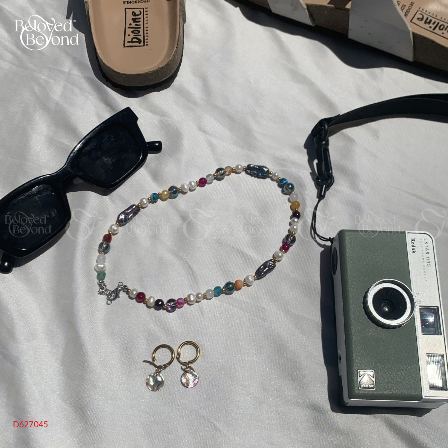 Vòng Tay - Vòng Cổ Sonya - belovedbeyond.com