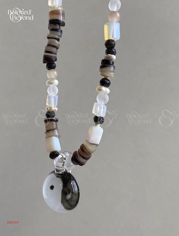 Vòng Tay - Vòng Cổ Ying Yang - belovedbeyond.com