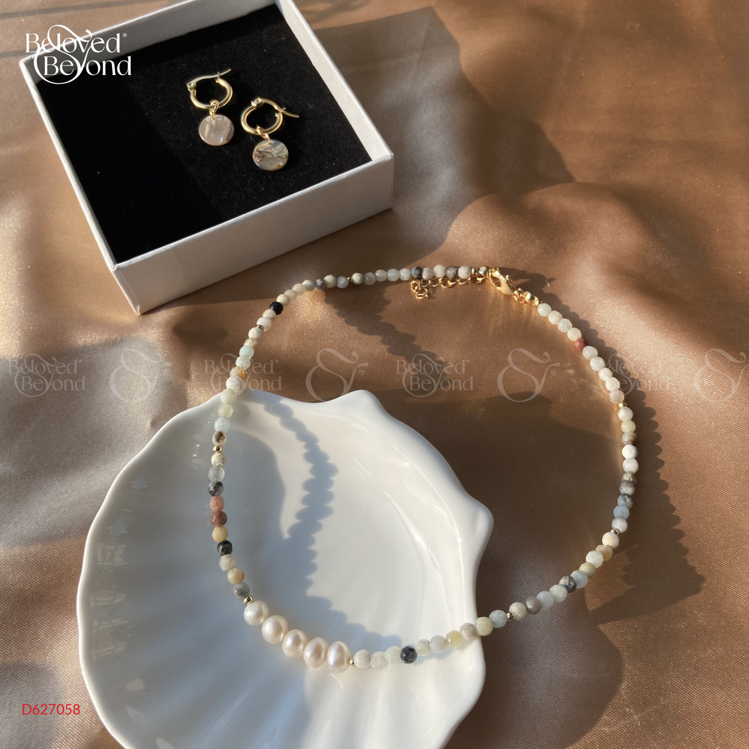 Vòng Tay - Vòng Cổ Melia - belovedbeyond.com