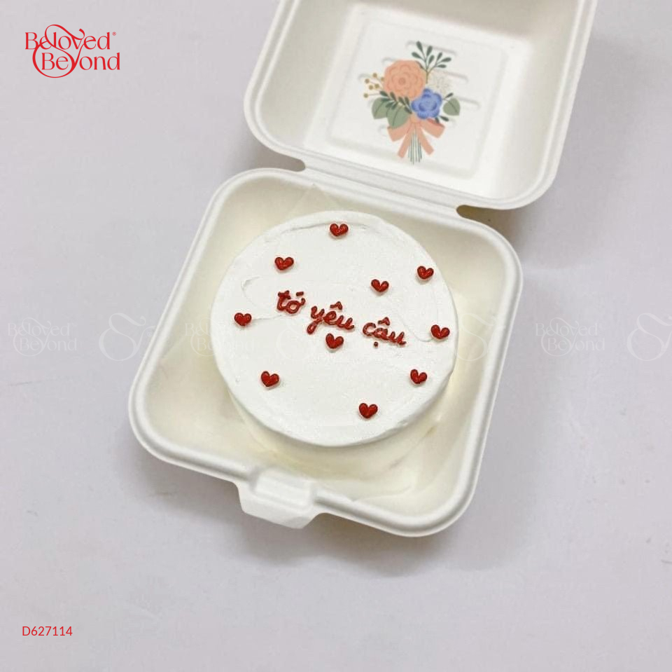 Bánh Kem Mini Kute - belovedbeyond.com
