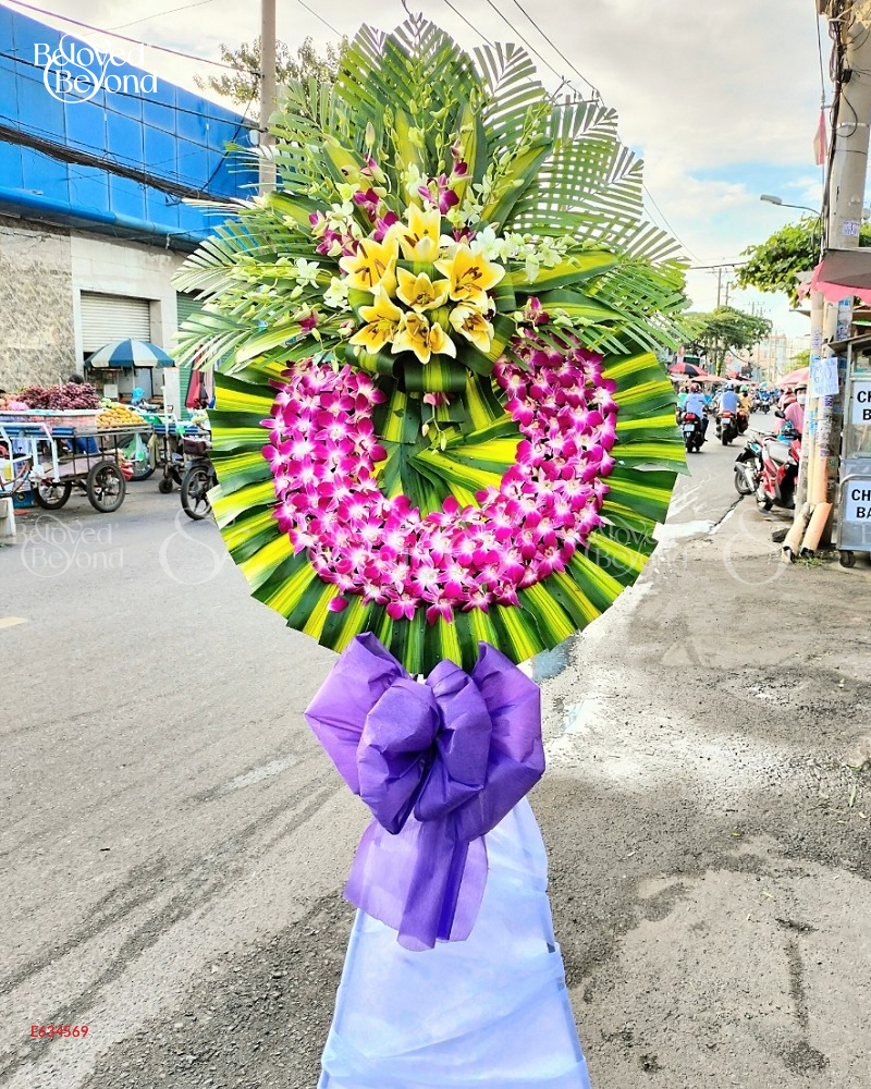 Hoa Viếng - Sang Đông 02 - belovedbeyond.com
