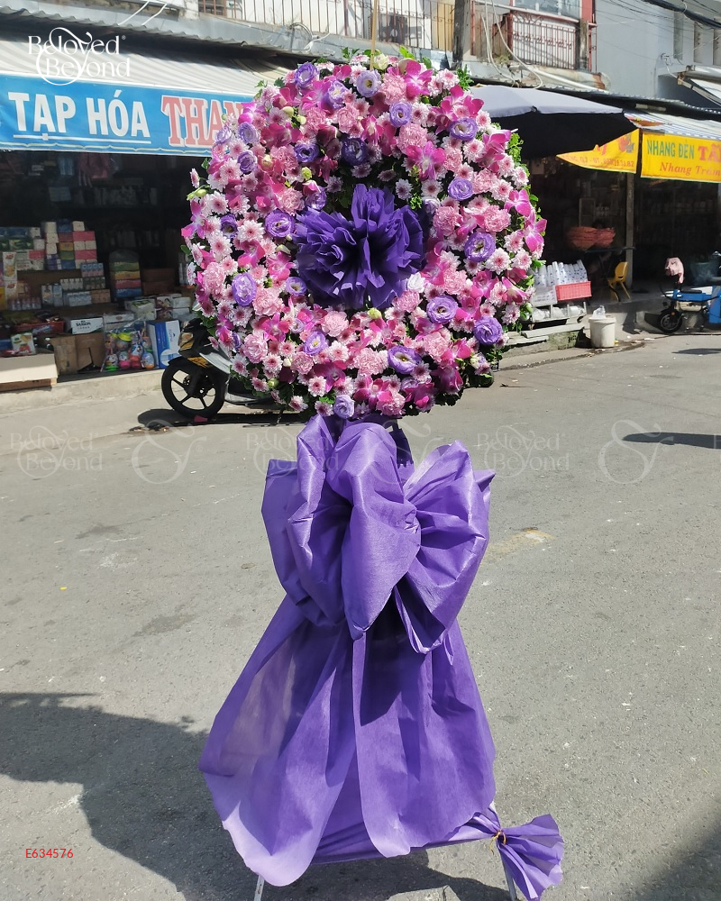 Hoa Chia Buồn - An Yên - belovedbeyond.com