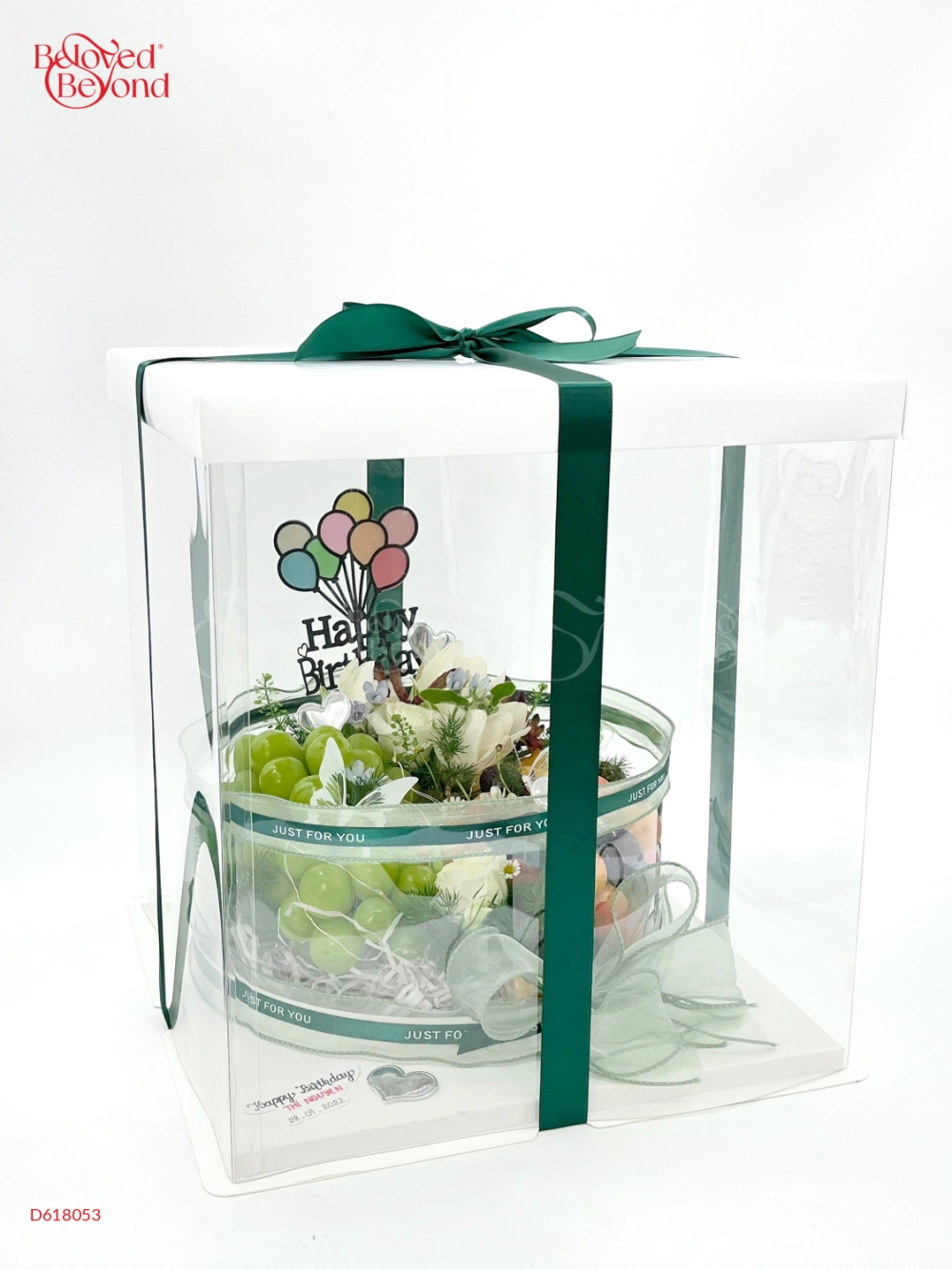 Hộp Trái Cây Sinh Nhật - belovedbeyond.com