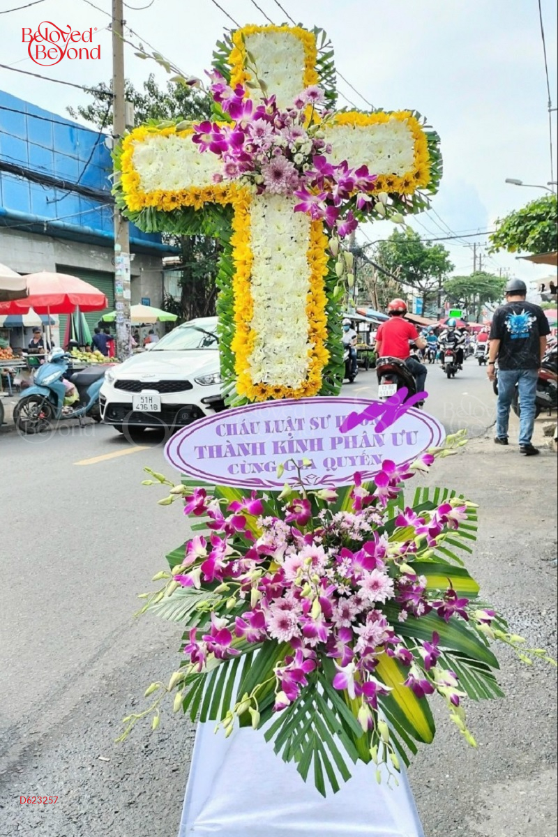 Hoa Viếng - Về Với Chúa 010 - belovedbeyond.com