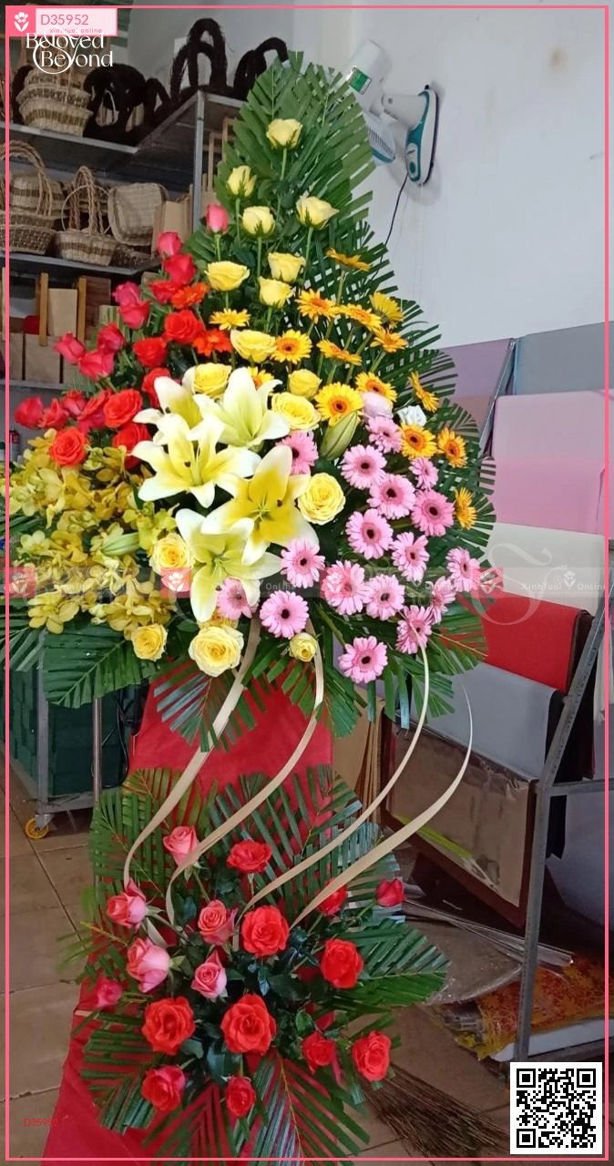 Rực Rỡ - belovedbeyond.com