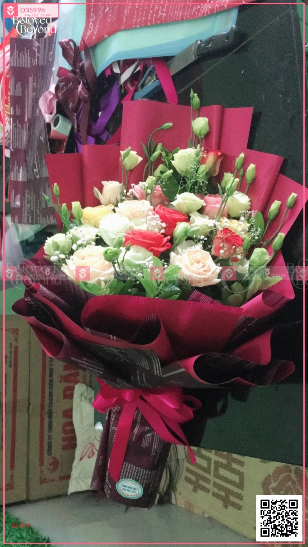 Cảm Ơn - belovedbeyond.com