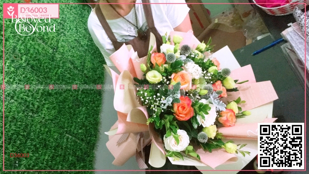 May Mắn - belovedbeyond.com