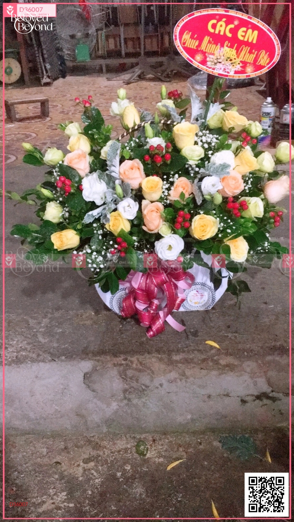 Khát Khao - belovedbeyond.com