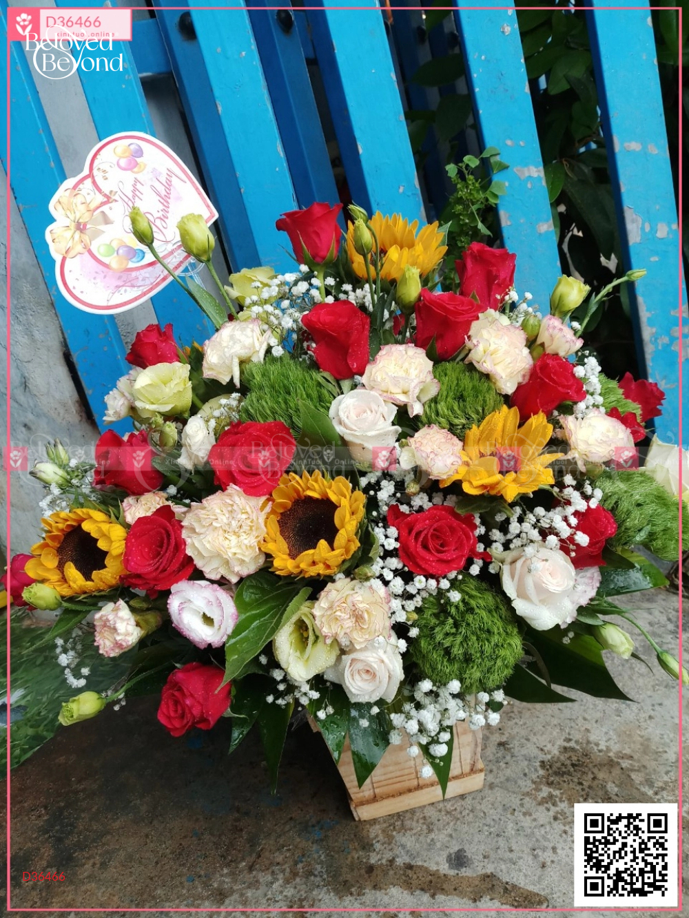 Hạnh Phúc - belovedbeyond.com