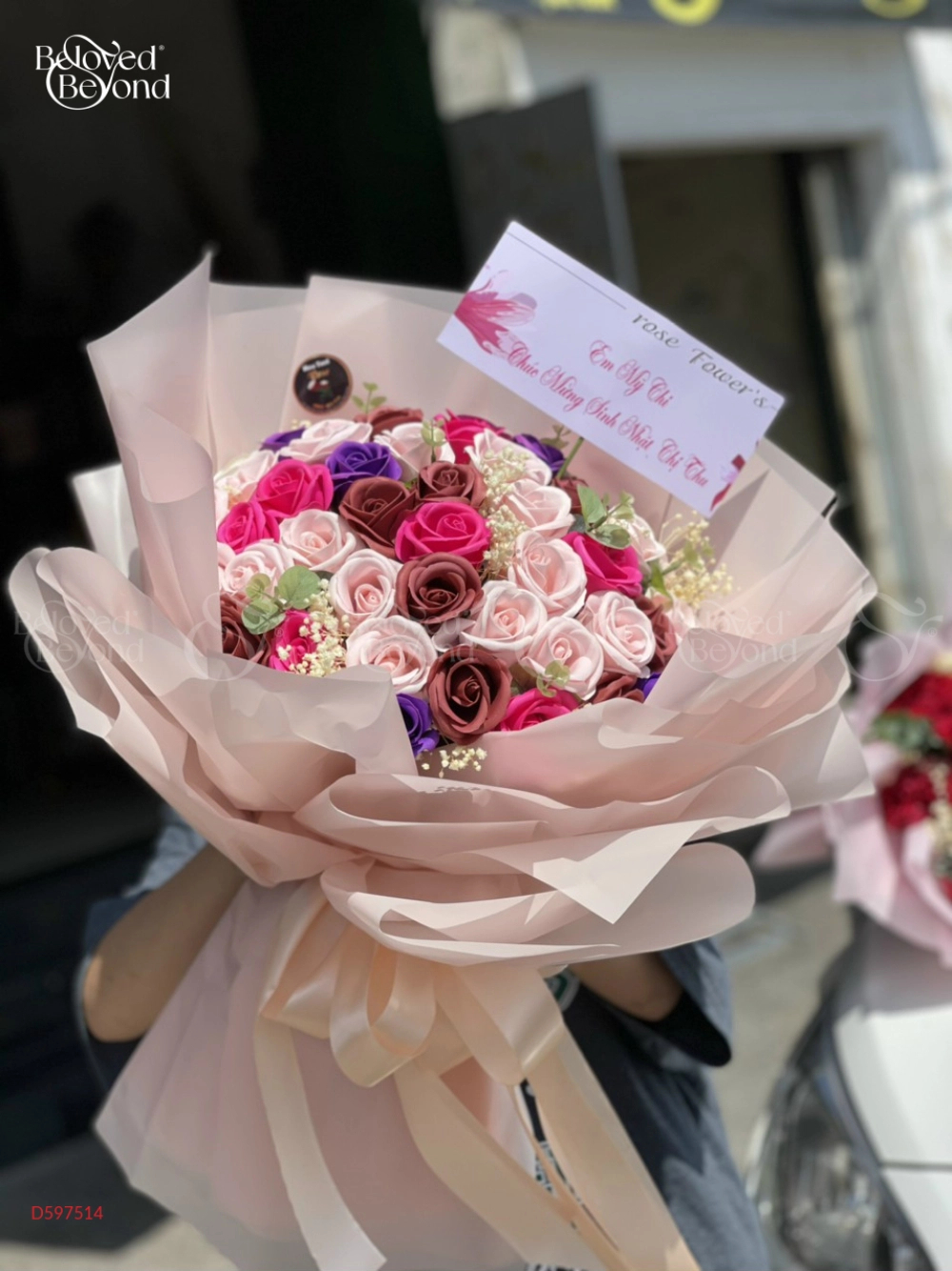 Thu Về - belovedbeyond.com
