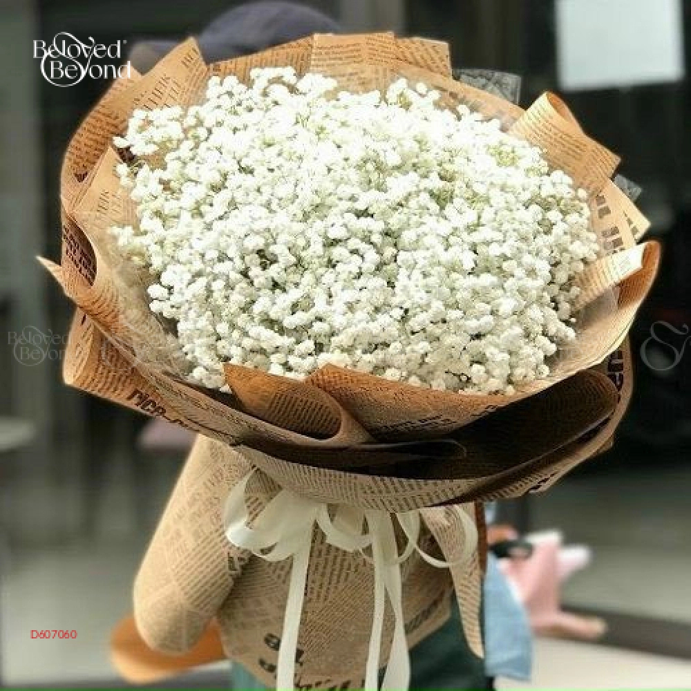 Ht Rose - Bó Hoa Baby - belovedbeyond.com