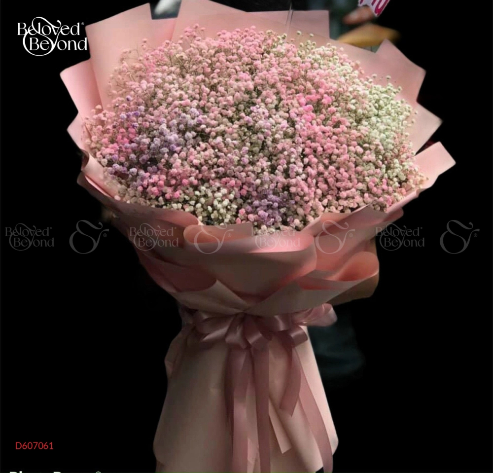 Ht Rose - Bó Hoa Baby - belovedbeyond.com