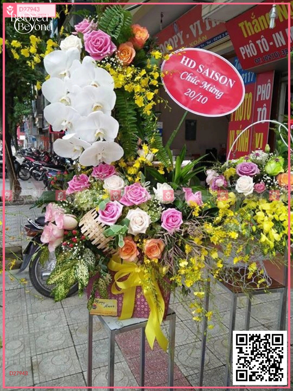 Khởi Sắc - belovedbeyond.com