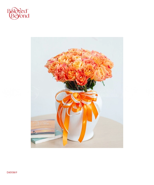 Hồng Đỏ Ớt (25 Bông) - belovedbeyond.com