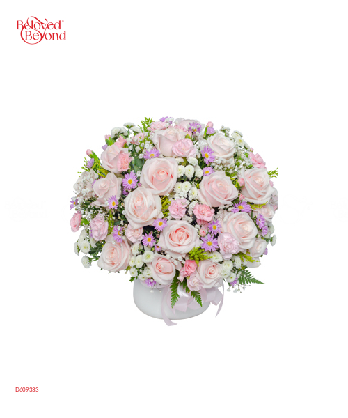 Nắng Hồng - belovedbeyond.com
