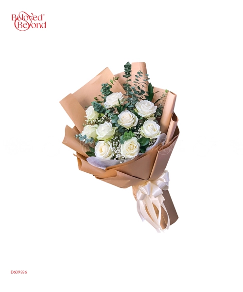 White Roses - belovedbeyond.com