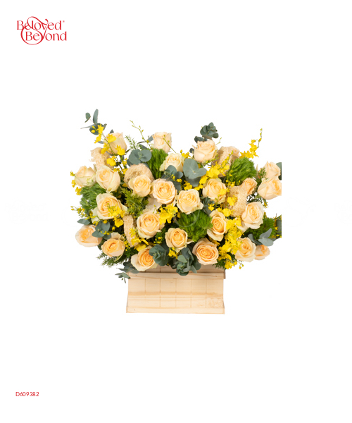Bright Sky - belovedbeyond.com