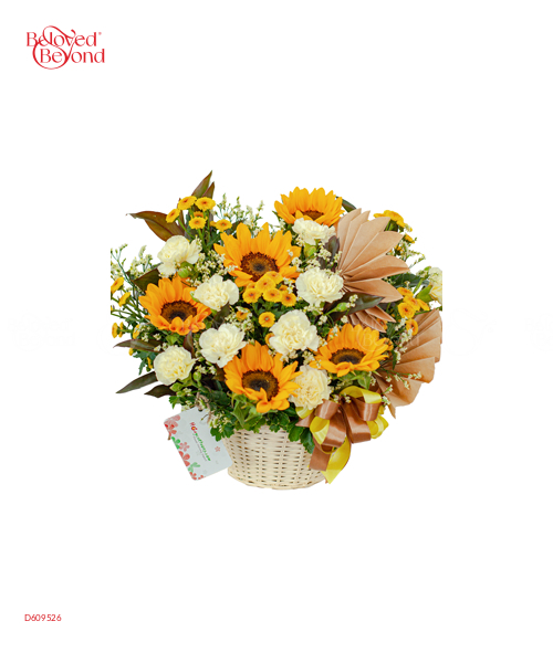 Ngàn Ánh Dương - belovedbeyond.com