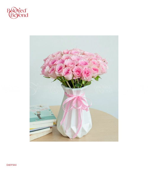 Hồng Sen (30 Bông) - belovedbeyond.com