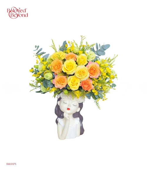 Luxury Vase 17 - belovedbeyond.com