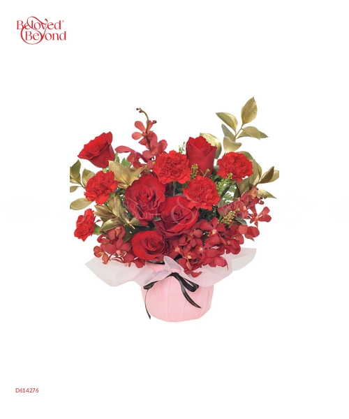Đóa Hoa Rực Rỡ - belovedbeyond.com