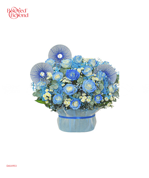 Khúc Ca Gửi Gió - belovedbeyond.com