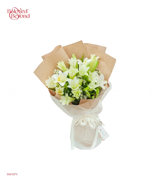 Hương Sắc Loa Kèn - belovedbeyond.com