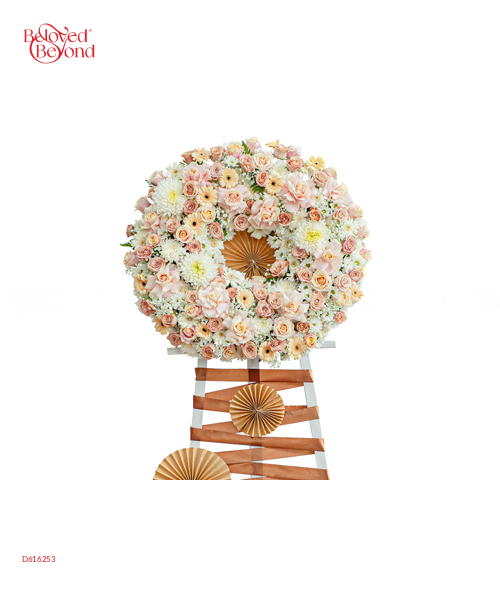 Kệ Chia Buồn 06 - belovedbeyond.com