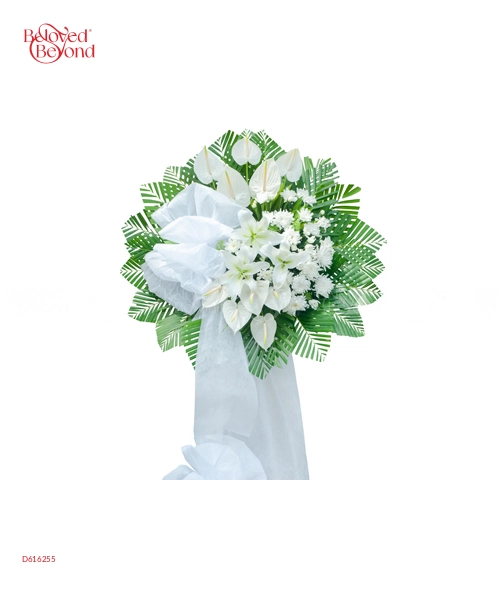 Kệ Chia Buồn 03 - belovedbeyond.com