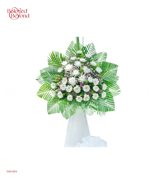 Kệ Chia Buồn 02 - belovedbeyond.com
