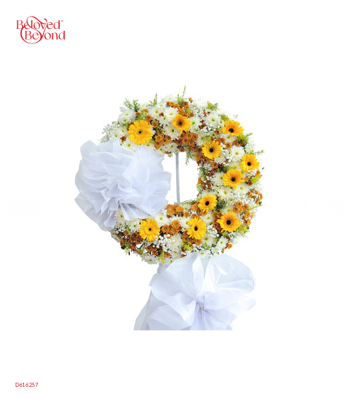 Kệ Chia Buồn 01 - belovedbeyond.com