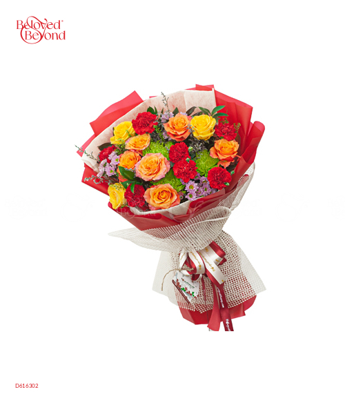 Điệu Valse Mùa Xuân - belovedbeyond.com
