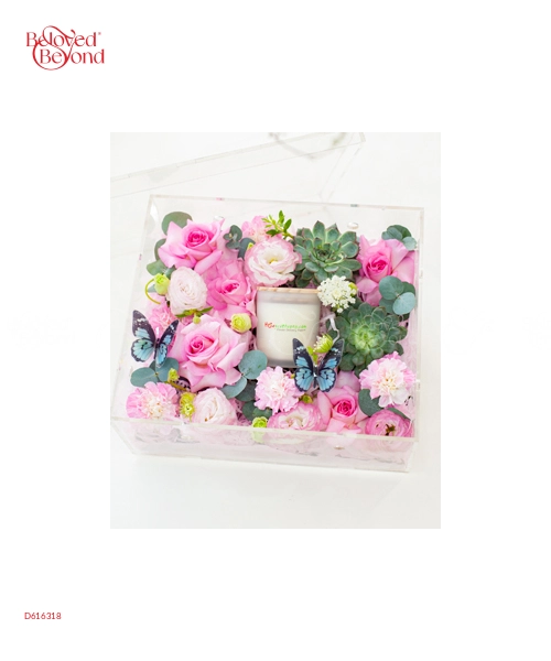 The Charm Of Beauty - belovedbeyond.com