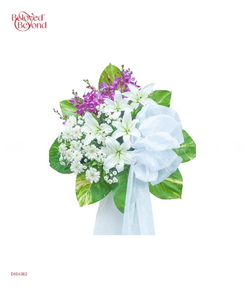 Kệ Chia Buồn 05 - belovedbeyond.com