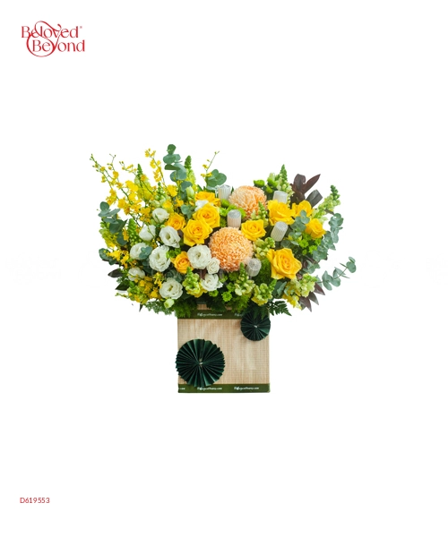 Thank You - belovedbeyond.com