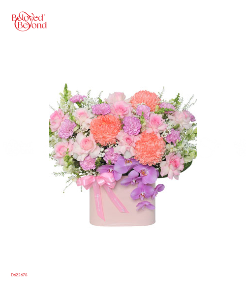Cutie Bear And Rose 8 - belovedbeyond.com