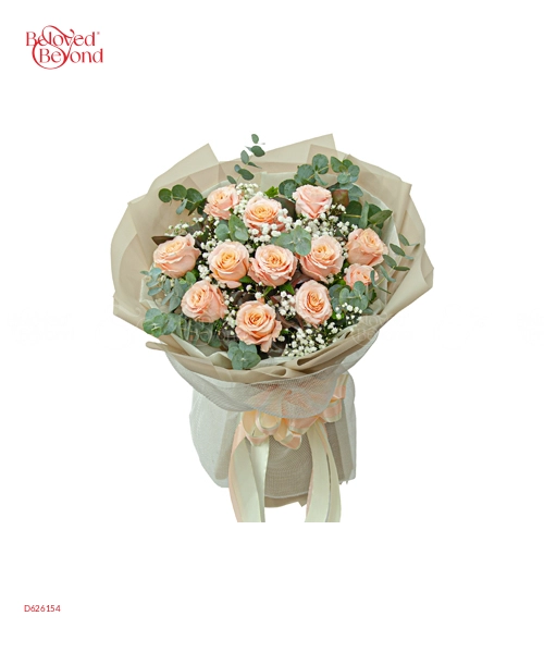 Bó Hồng Shimmer - belovedbeyond.com