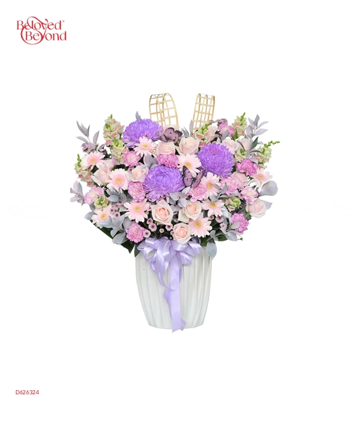 Hồng Vàng Hà Lan - belovedbeyond.com